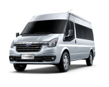FORD TRANSIT ALL NEW 2024