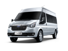 FORD TRANSIT ALL NEW 2024